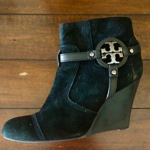 Tory Burch Booties